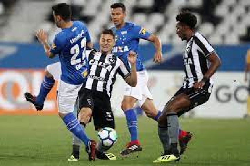 Palpite: Cruzeiro x Botafogo – Campeonato Brasileiro – 06/08/2023