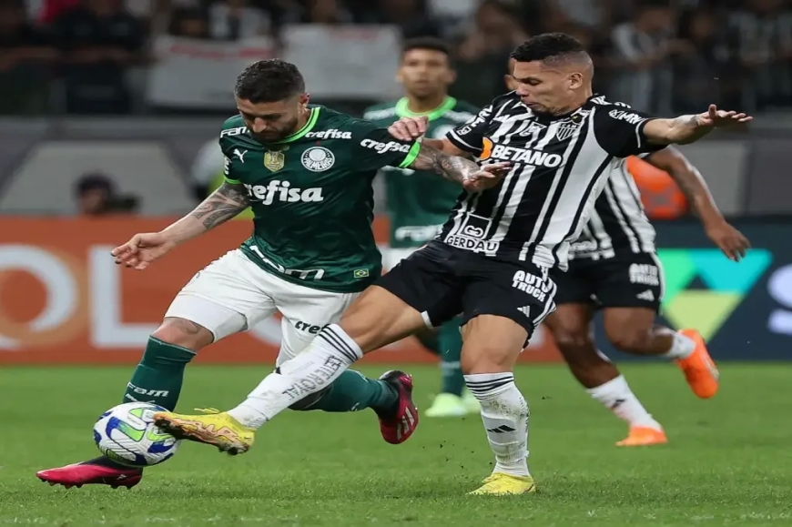 Palpite Palmeiras x Atletico MG – Copa Libertadores – 09/08/2023