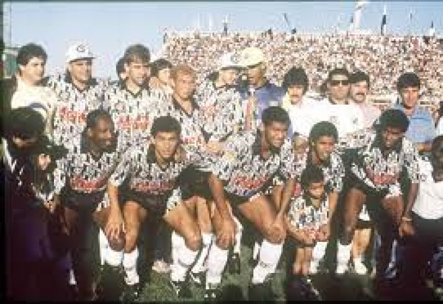 "Série Álbuns: Relembrando a Jornada do Bragantino no Campeonato Brasileiro de 1991"