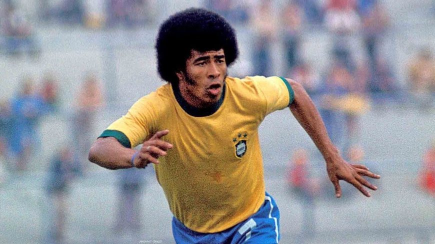O Último Capítulo Triunfal de Jairzinho: A Despedida no Campeonato Carioca de 1981