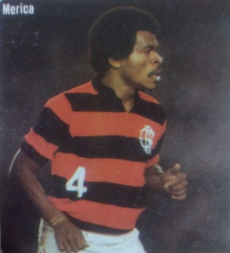 Merica: O Volante Aguerrido do Flamengo e Suas Conquistas