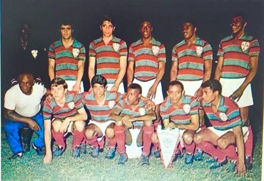 A Marcante Associação Portuguesa de Desportos de 1969: "Iê Iê Iê" - Juventude, Técnica e Vitórias