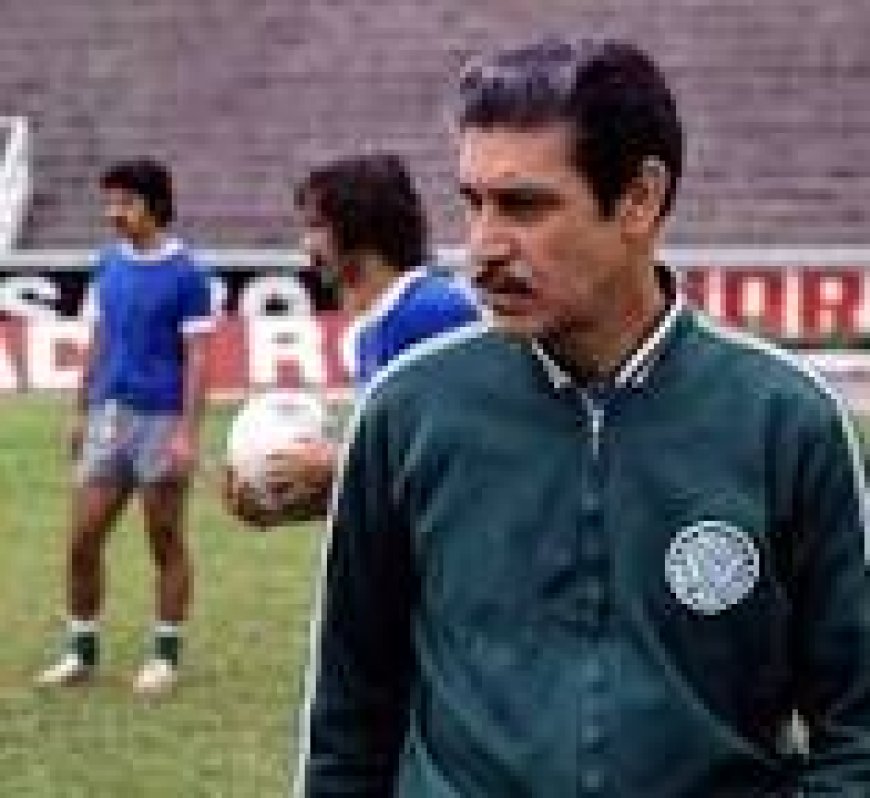 Grandes Treinadores Brasileiros: A Lenda de Oswaldo Brandão nas Décadas de 70 e 80