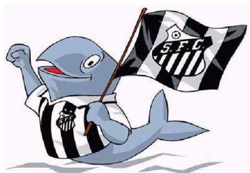 Da Baleia à Identidade: A Fascinante História dos Mascotes do Santos FC