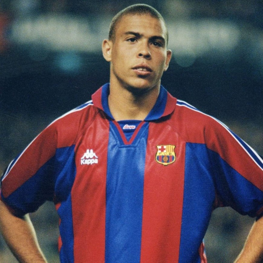 Ronaldo em 1997: O Fenômeno que Encantou Barcelona, Milão e o Mundo