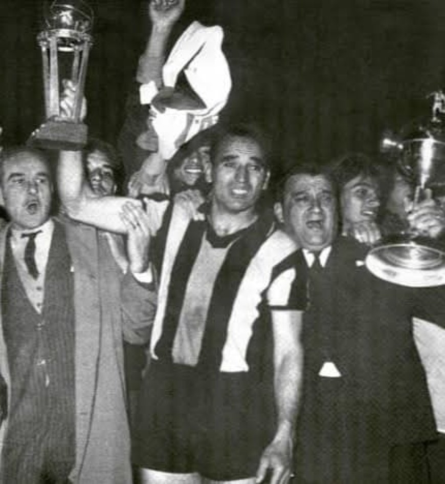Glória Inaugural: O Triunfo Imortal do Peñarol na Libertadores de 1960