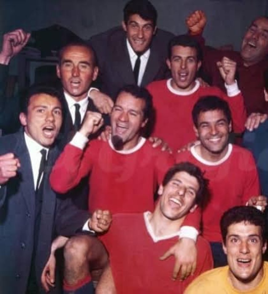 Independiente Triunfa em 1964: A Conquista na Peleja Intensa com o Naciona