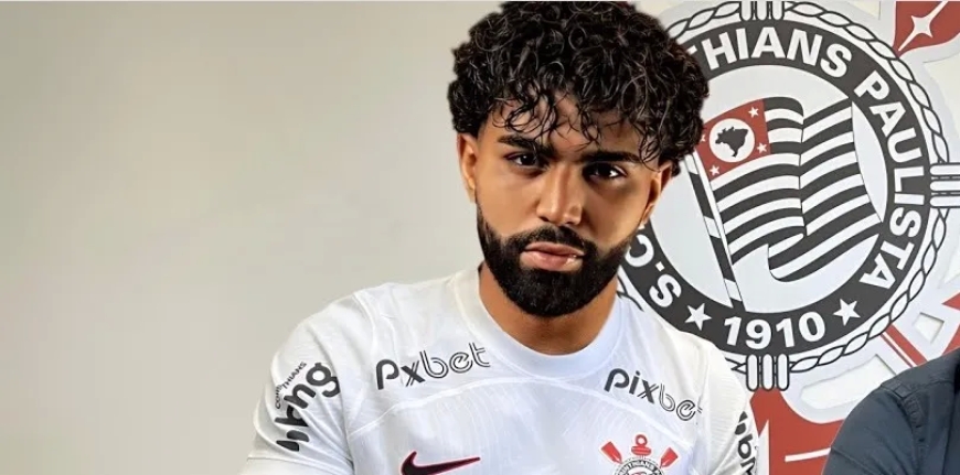 Corinthians e Flamengo Próximos de Acordo: Gabigol Pode Ser a Próxima Estrela no Parque São Jorge