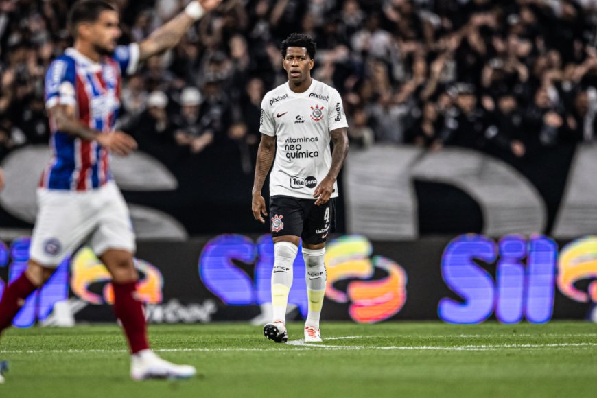 Desastre na Arena: Corinthians Amarga Derrota Humilhante de 5 a 1 para o Bahia!
