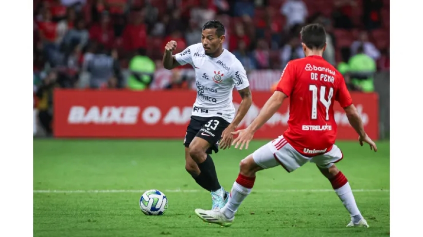 Corinthians x Internacional: Onde Assistir  Transmissão Ao Vivo, Horários e Escalações - Campeonato Brasileiro 2023