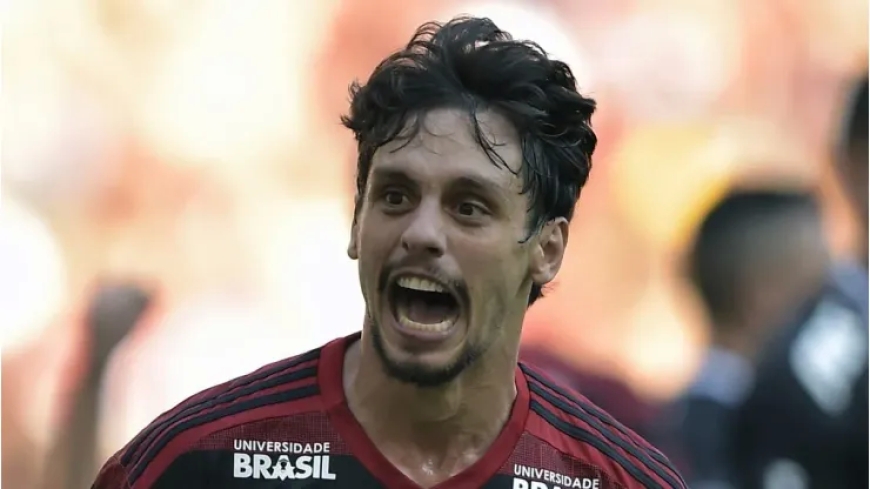 Rodrigo Caio, Ídolo do Flamengo, Dá Adeus: Conheça o Destino do Zagueiro que Encantou o Brasil!