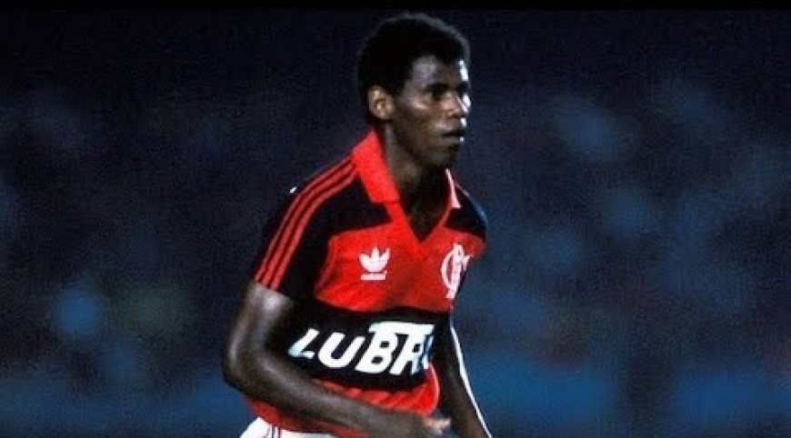 LEMBRA DELE? Aldair: A Jornada do Zagueiro pelo Flamengo nos Anos 80!