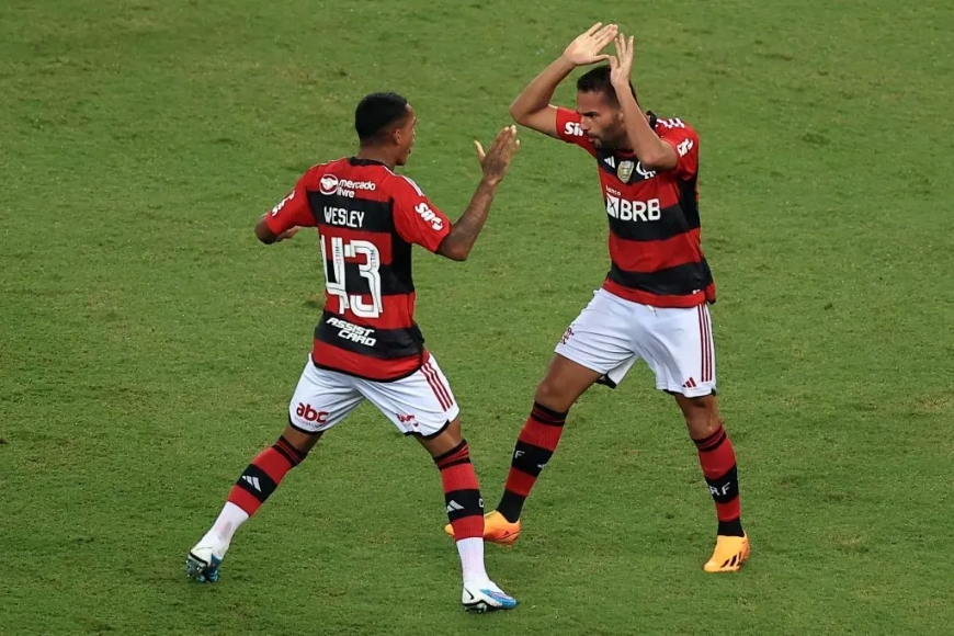 Flamengo em Revolução: Aceita R$ 80 Milhões e Prepara Reposição de Peso - Surpreenda-se!