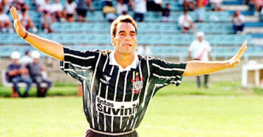 A Trajetória Controversa de Edmundo no Corinthians: Do Estrelato Hollywoodiano ao Adeus Prematuro