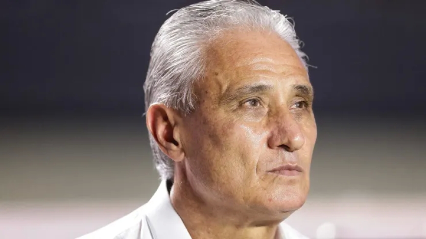 Tite, do Flamengo, Recebe Recado de Jornalista após Suspensão de Gabigol: Um Problema a Menos