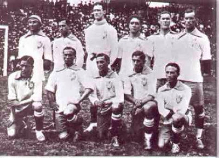 Triunfo Histórico: Rumo ao Primeiro Título da Seleção Brasileira em 1919!