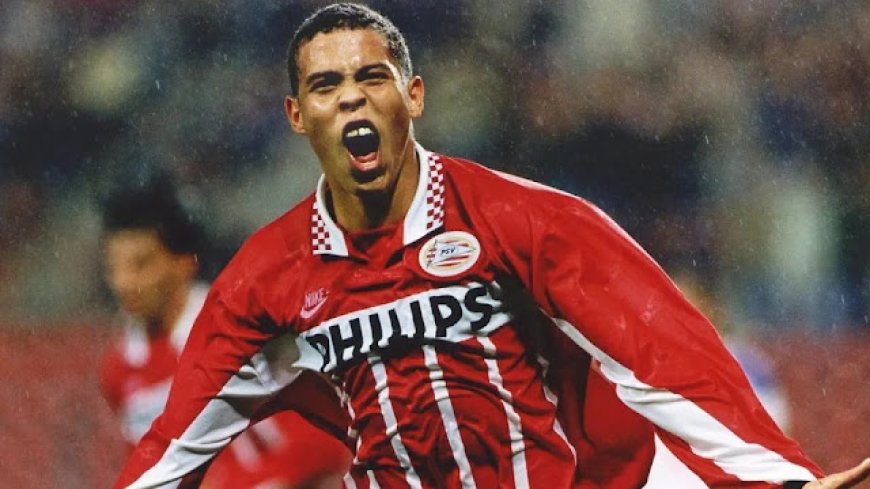 Ronaldo Fenômeno: A Explosiva Jornada Goleadora no PSV da Holanda que Marcou o Início da Lenda