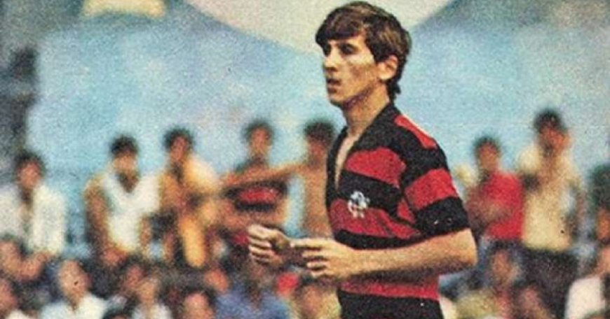 Zico: O Início de uma Lenda no Futebol Brasileiro e no Flamengo