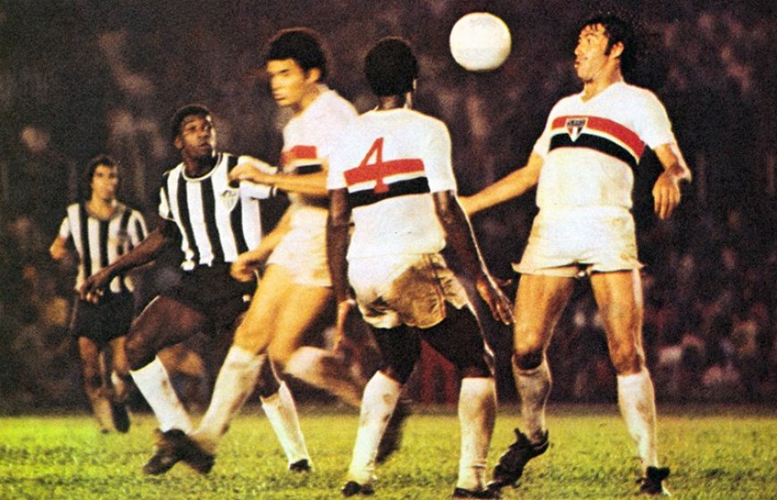 Há 46 anos, São Paulo conquistava seu primeiro título brasileiro