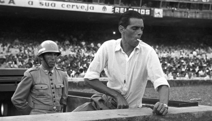 João Saldanha e sua fase na Seleção Brasileira