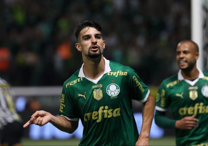 Rival do Palmeiras quer fechar a contratação do atacante Flaco López