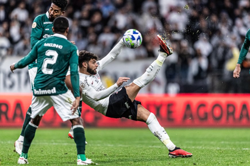 Ramón Díaz toma decisão sobre permanência de Yuri Alberto no Corinthians e crava aposta!