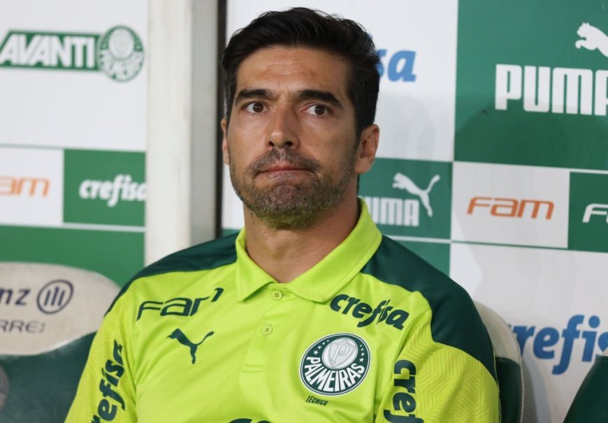 Palmeiras vai receber proposta de R$ 73 milhões por titular de Abel Ferreira