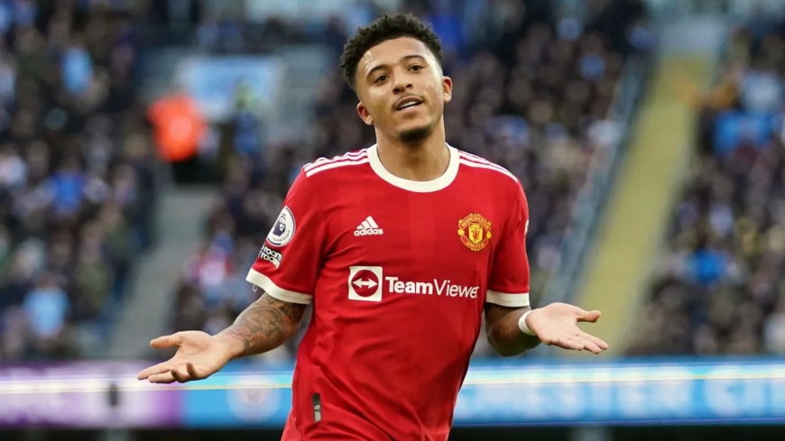 Manchester United define de uma vez por todas o valor de Jadon Sancho