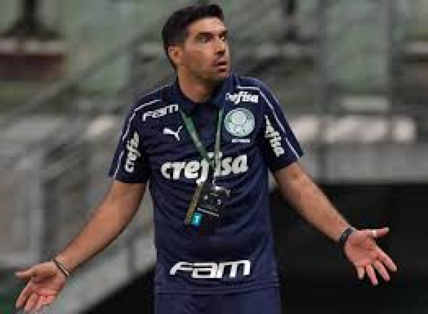 Torcida do Palmeiras Perde a Paciência com Abel Ferreira!