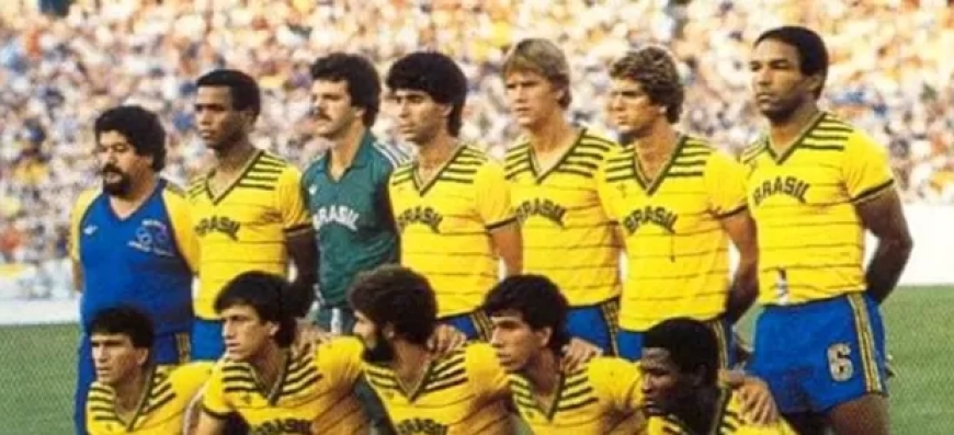 A Primeira Medalha de Prata da Seleção Brasileira nas Olimpíadas de 1984